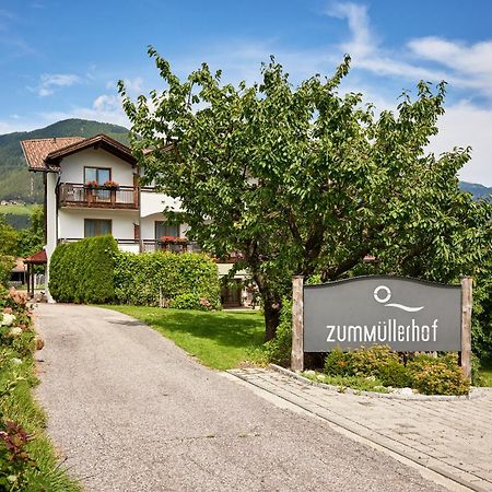 Ferienpension Zummuellerhof Natz-Schabs Eksteriør bilde
