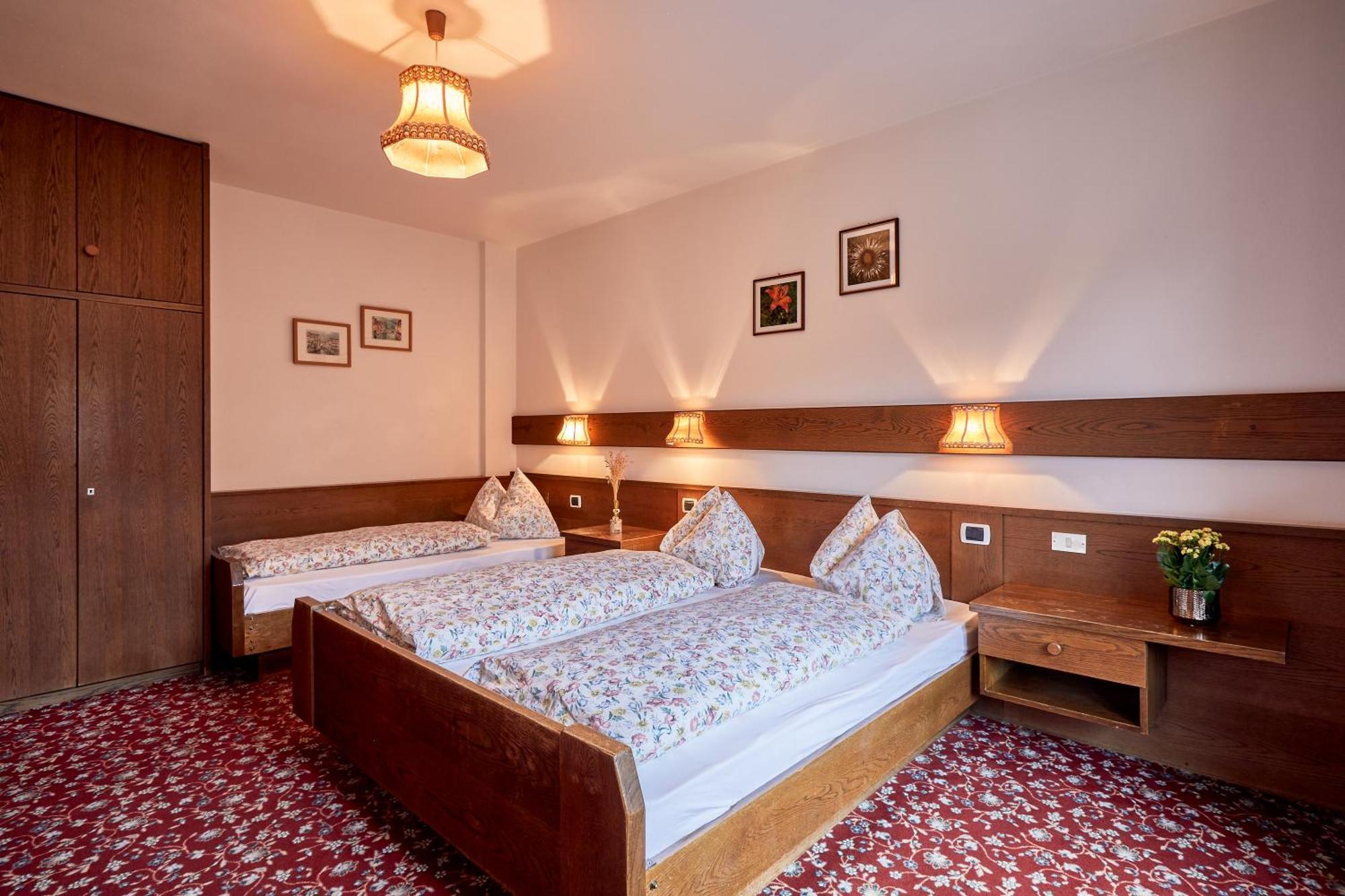 Ferienpension Zummuellerhof Natz-Schabs Rom bilde